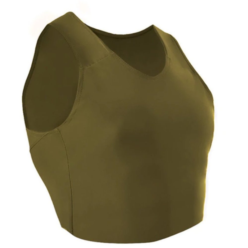 NWT gc2b Olive Green Half Binder, S